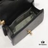 69304be0f09edb6de4c4e54c Chanel Genuine Lambskin Handbag with Original Hardware - Premium Quality, Full Lambskin with Thickened Electroplated Metal Fittings