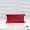 69304be3f09edb6de4c4e552 Chanel Crown Lambskin Bag with Full Sheepskin and Original Hardware - Thickened Electroplated Metal Accessories, High-Quality Craftsmanship, Excellent Elasticity and Durability