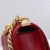 69304be7f09edb6de4c4e557 Chanel Crown Lambskin Handbag with Original Hardware - Full Sheepskin with Thickened Electroplated Metal Fittings