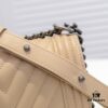 69304bedf09edb6de4c4e563 Chanel Crown Lambskin Handbag with Original Hardware - Full Sheepskin, Thickened Electroplated Metal Fittings, Scratch-Resistant & Highly Durable, Premium Quality Comparable to Authentic Pieces