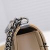 69304beff09edb6de4c4e566 Chanel Crown Lambskin Handbag with Original Hardware - Full Sheepskin, Thickened Electroplated Metal Fittings, Scratch-Resistant & Highly Durable, Premium Quality Comparable to Authentic Pieces