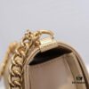 69304bf3f09edb6de4c4e56c Chanel Crown Lambskin Bag with Original Hardware - Full Sheepskin with Thickened Electroplated Metal Fittings