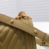 69304bfff09edb6de4c4e582 Chanel Crown Lambskin Bag with Original Hardware - Full Sheepskin, Thickened Electroplated Metal Accessories, Premium Craftsmanship, 20*12*7cm, Model No. 67085