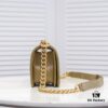 69304c07f09edb6de4c4e590 Chanel Crown Lambskin Bag with Original Hardware - Full Sheepskin, Thickened Electroplated Metal Accessories, Premium Craftsmanship, 20*12*7cm, Model No. 67085