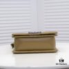 69304c0af09edb6de4c4e595 Chanel Crown Lambskin Bag with Original Hardware - Full Sheepskin, Thickened Electroplated Metal, High-Quality Craftsmanship, Real Stock and Photos