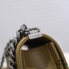69304c0bf09edb6de4c4e596 Chanel Crown Lambskin Bag with Original Hardware - Full Sheepskin, Thickened Electroplated Metal, High-Quality Craftsmanship, Real Stock and Photos