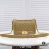 69304c0df09edb6de4c4e59c Chanel Genuine Lambskin Bag with Original Hardware - Premium Quality, Full Sheepskin with Thickened Electroplated Metal Fittings