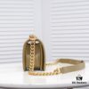 69304c0ff09edb6de4c4e59e Chanel Genuine Lambskin Bag with Original Hardware - Premium Quality, Full Sheepskin with Thickened Electroplated Metal Fittings