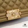 69304c10f09edb6de4c4e5a3 Chanel Genuine Lambskin Bag with Original Hardware - Premium Quality, Full Sheepskin with Thickened Electroplated Metal Fittings