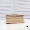 69304c13f09edb6de4c4e5a7 Chanel Crown Lambskin Handbag with Full Sheepskin and Original Hardware, Thickened Electroplated Metal Fittings
