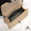 69304c15f09edb6de4c4e5aa Chanel Crown Lambskin Handbag with Full Sheepskin and Original Hardware, Thickened Electroplated Metal Fittings