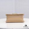 69304c1af09edb6de4c4e5b1 Chanel Genuine Lambskin Handbag with Original Hardware - Premium Quality, Thickened Electroplated Metal Fittings