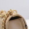 69304c1bf09edb6de4c4e5b5 Chanel Genuine Lambskin Handbag with Original Hardware - Premium Quality, Thickened Electroplated Metal Fittings