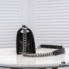 69304c1ef09edb6de4c4e5b7 Chanel Genuine Lambskin Handbag with Original Hardware - Premium Quality, Full Lambskin with Thickened Electroplated Metal Fittings