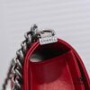 69304c20f09edb6de4c4e5bc Chanel Genuine Lambskin Handbag with Original Hardware - Premium Quality, Full Lambskin with Thickened Electroplated Metal Fittings