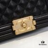 69304c25f09edb6de4c4e5c3 Chanel Crown Lambskin Bag with Full Sheepskin and Original Hardware - Premium Quality, Thickened Electroplated Metal Fittings