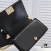 69304c27f09edb6de4c4e5c5 Chanel Crown Lambskin Bag with Full Sheepskin and Original Hardware - Premium Quality, Thickened Electroplated Metal Fittings