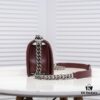 69304c29f09edb6de4c4e5c7 Chanel Genuine Lambskin Bag with Original Hardware - Full Sheepskin, Thickened Electroplated Metal Fittings, Premium Craftsmanship, Resilient Base, No Marks When Pinched, In Stock and Real Photos