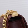 69304c33f09edb6de4c4e5d6 Chanel Crown Lambskin Bag with Original Hardware - Full Sheepskin, Thickened Electroplated Metal, High-Quality Craftsmanship, Premium Look and Durability