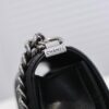 69304c3df09edb6de4c4e5e5 Chanel Genuine Lambskin Handbag with Original Hardware - Premium Quality, Full Lambskin with Thickened Electroplated Metal Fittings