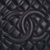 Chanel Hampstead Shopping Tote Bag - Authentic Imported French Lambskin, Top-Quality Original Hardware