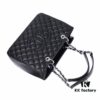 Chanel Hampstead Shopping Tote Bag - Authentic Imported French Lambskin, Top-Quality Original Hardware