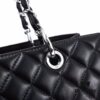 Chanel Hampstead Shopping Tote Bag - Authentic Imported French Lambskin, Top-Quality Original Hardware