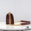 69304c40f09edb6de4c4e5ed Chanel Crown Lambskin Bag with Original Hardware - Full Sheepskin, Thickened Electroplated Metal, High-Quality Craftsmanship, Premium Look and Durability