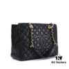 69304c43f09edb6de4c4e5f2 Chanel Hampstead Shopping Tote Bag, Genuine French Imported Calfskin with Quilted Texture, Top-Quality Original Hardware, One-Size Fits All, Stylish and Versatile for Any Occasion