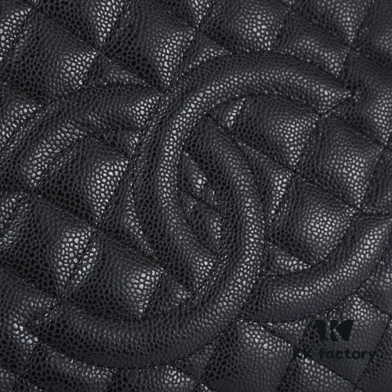 69304c47f09edb6de4c4e5f9 Chanel Hampstead Shopping Tote Bag, Genuine French Imported Calfskin with Quilted Texture, Premium Original Hardware, One Size Fits All