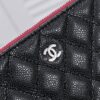 69304c4cf09edb6de4c4e602 Silver Button with Box Chanel Caviar Leather Quilted Clutch Bag Latest Official Website Release Fashionable and Elegant