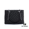 69304c50f09edb6de4c4e608 Chanel Hampstead Shopping Tote Bag, Genuine French Imported Calfskin with Quilted Texture, Premium Original Hardware, One Size Fits All