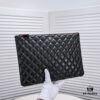 69304c50f09edb6de4c4e609 Silver Button with Box Chanel Original Lambskin Quilted Clutch Bag Latest Official Website Fashion Trend Elegant and Generous High-End Sheepskin Handbag