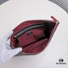 69304c52f09edb6de4c4e60c Silver Button with Box Chanel Original Lambskin Quilted Clutch Bag Latest Official Website Fashion Trend Elegant and Generous High-End Sheepskin Handbag