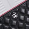 69304c55f09edb6de4c4e611 Silver Button with Box Chanel Original Lambskin Quilted Clutch Bag Latest Official Website Fashion Trend Elegant and Generous High-End Sheepskin Handbag