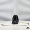69304c5ef09edb6de4c4e622 Small CHANEL Camellia Slide Buckle Series 9101