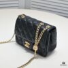 69304c62f09edb6de4c4e626 Small CHANEL Camellia Slide Buckle Series 9101