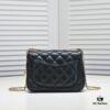 69304c63f09edb6de4c4e62a Small CHANEL Camellia Slide Buckle Series 9101
