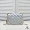 Small 23s Camellia Slide Buckle Series