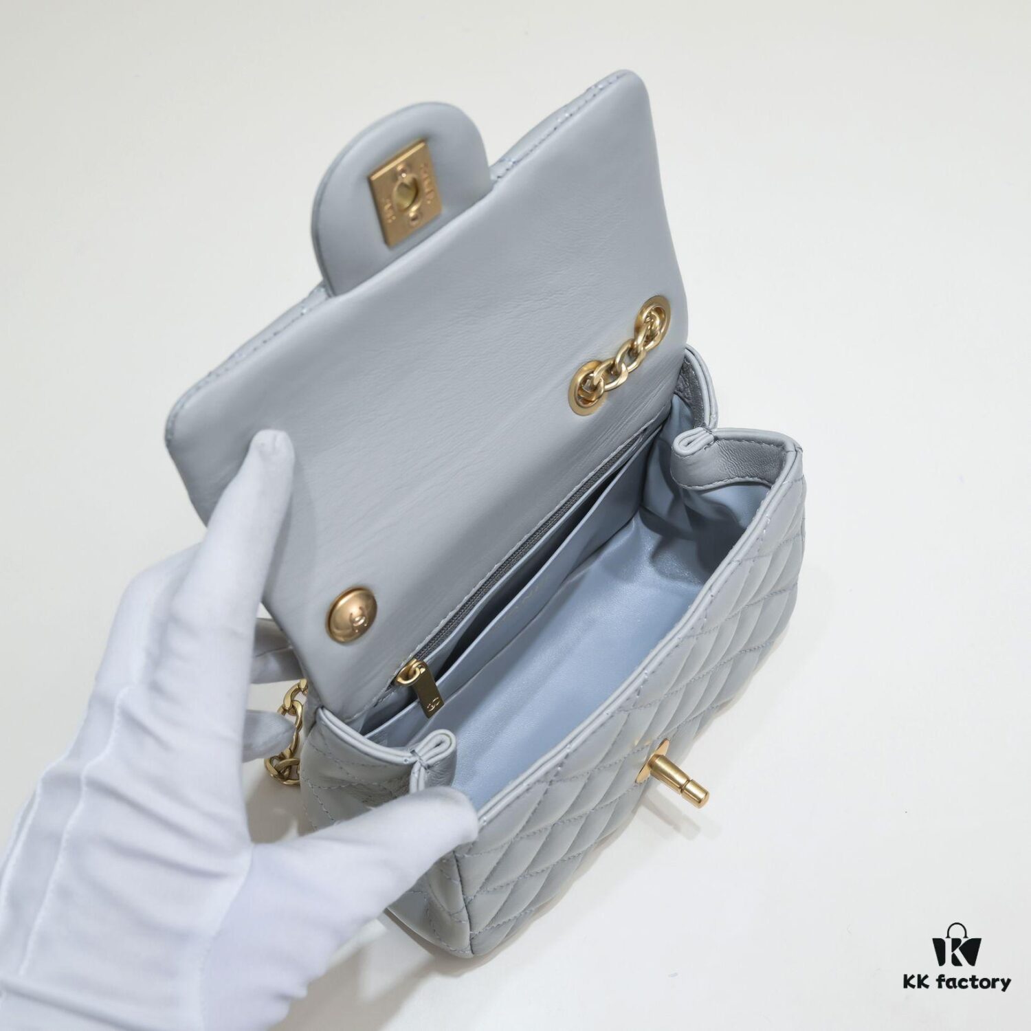 Small 23s Camellia Slide Buckle Series