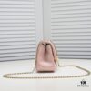 Small CHANEL Camellia Slide Buckle Series 23s