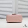 Small CHANEL Camellia Slide Buckle Series 23s