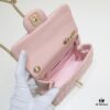 Small CHANEL Camellia Slide Buckle Series 23s