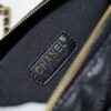 Chanel Official Website, Caviar Handle Letter Bag Double C Camera Chain Crossbody Bag, Model No. 9081, Size: 20*9*15cm