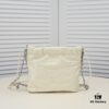 Chanel Mini 22 Bag in Classic Black from the Spring/Summer 2023 Collection