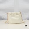 69304c78f09edb6de4c4e656 Chanel Mini 22 Bag in Classic Black from Spring/Summer 2023 Collection