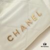 69304c7bf09edb6de4c4e65b Chanel Mini 22 Bag in Classic Black from Spring/Summer 2023 Collection