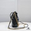69304c7cf09edb6de4c4e65e Chanel Mini 22 Bag in Classic Black from the Spring/Summer 2023 Collection
