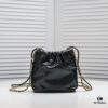 69304c7ef09edb6de4c4e660 Chanel Mini 22 Bag in Classic Black from the Spring/Summer 2023 Collection