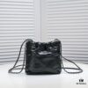 69304c82f09edb6de4c4e66a Chanel Mini 22 Bag Strikes Right in the Heart